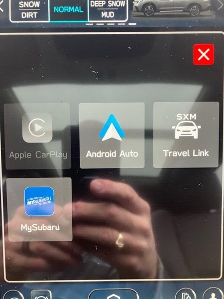 Subaru Ascent Limited 8-Passenger 2024