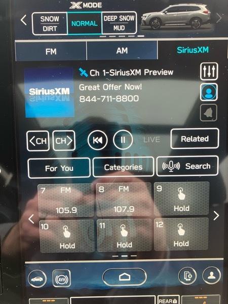 Subaru Ascent Limited 8-Passenger 2024