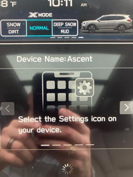 Subaru Ascent Limited 8-Passenger 2024