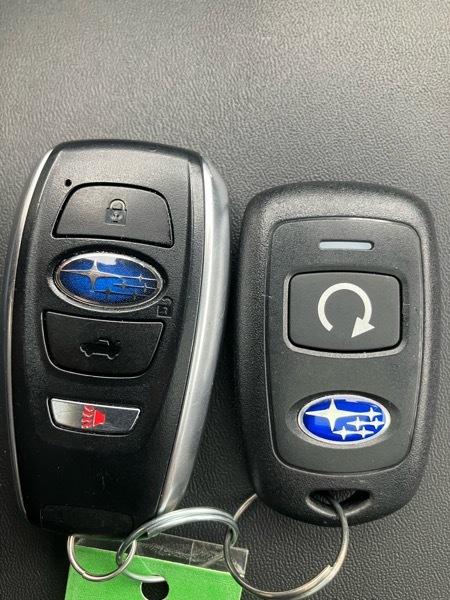 Subaru Ascent Limited 8-Passenger 2024