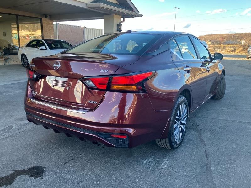 Nissan Altima 2.5 SV AWD Sedan 2023