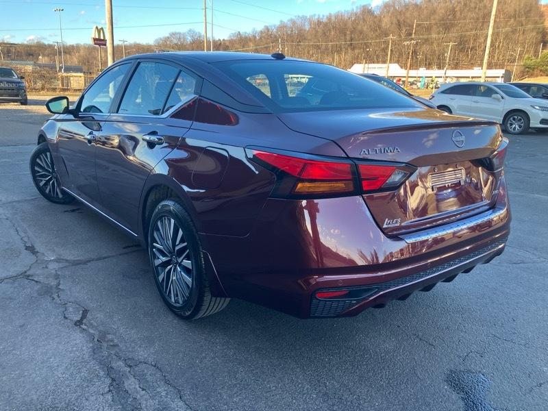 Nissan Altima 2.5 SV AWD Sedan 2023