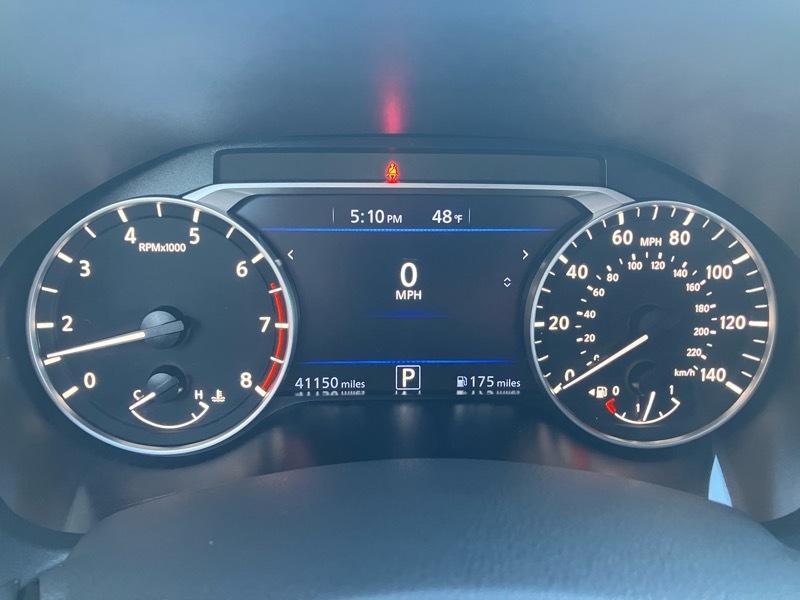 Nissan Altima 2.5 SV AWD Sedan 2023