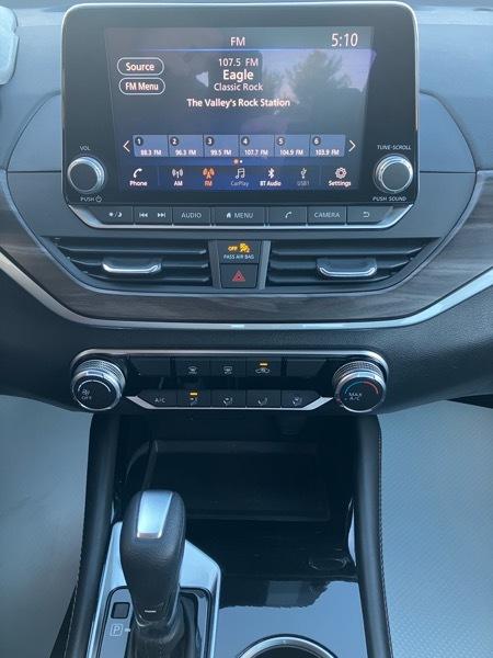 Nissan Altima 2.5 SV AWD Sedan 2023