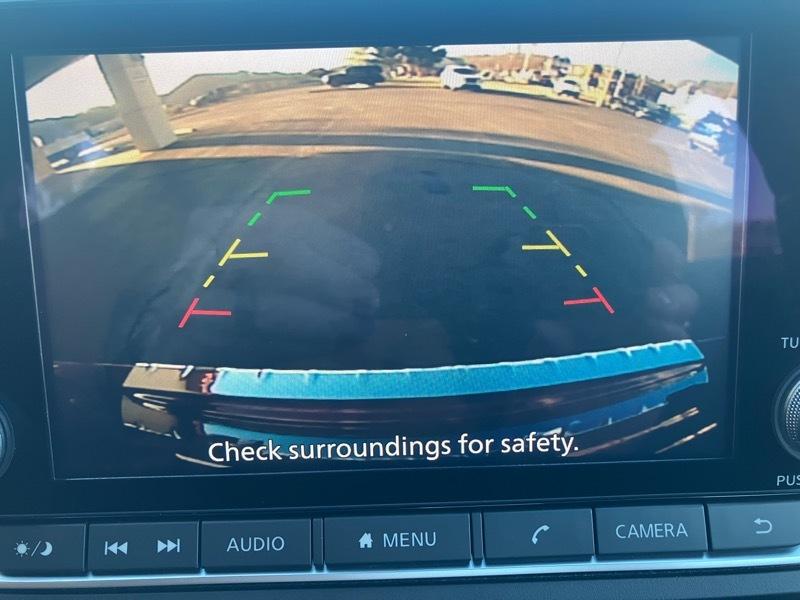 Nissan Altima 2.5 SV AWD Sedan 2023