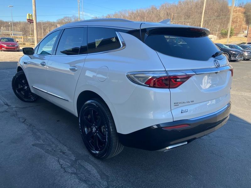 Buick Enclave AWD 4dr Essence 2023