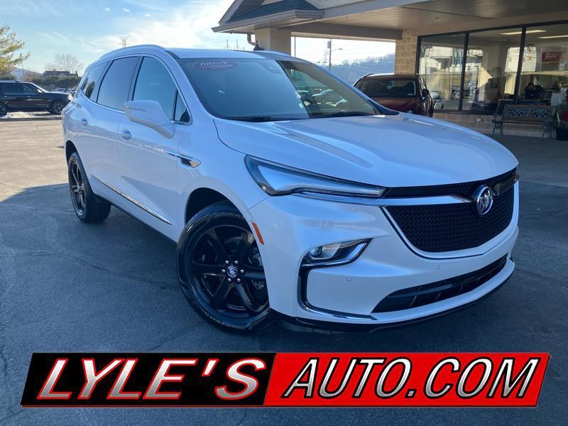 2023 Buick Enclave AWD 4dr Essence