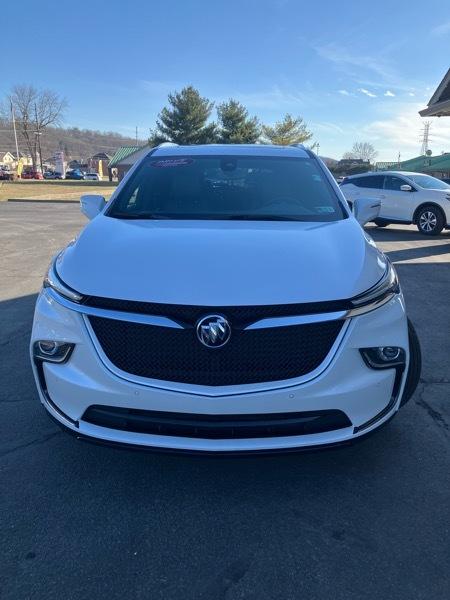 Buick Enclave AWD 4dr Essence 2023