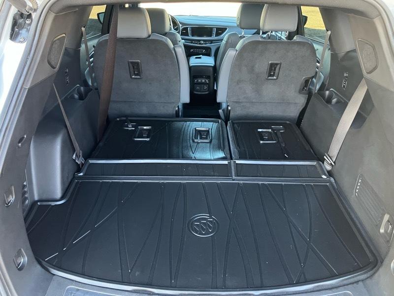 Buick Enclave AWD 4dr Essence 2023