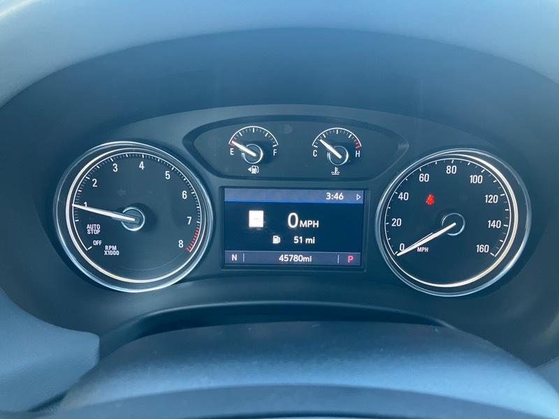 Buick Enclave AWD 4dr Essence 2023