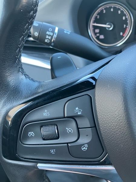 Buick Enclave AWD 4dr Essence 2023