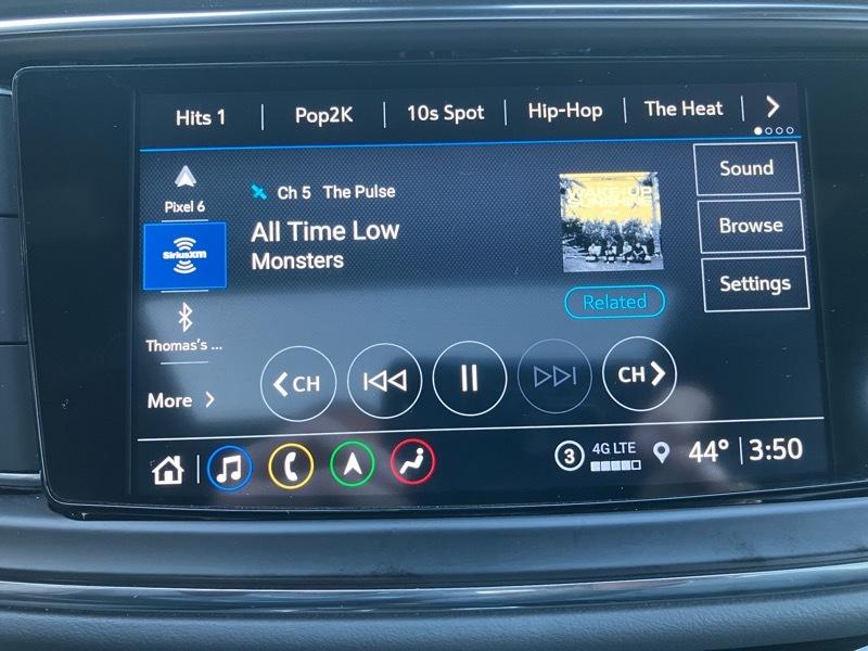 Buick Enclave AWD 4dr Essence 2023