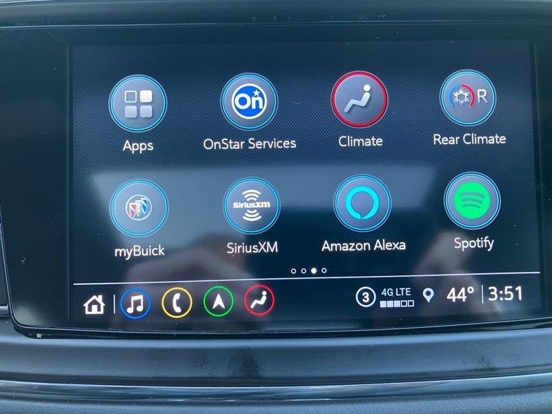 Buick Enclave AWD 4dr Essence 2023