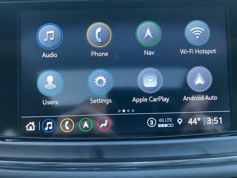 Buick Enclave AWD 4dr Essence 2023