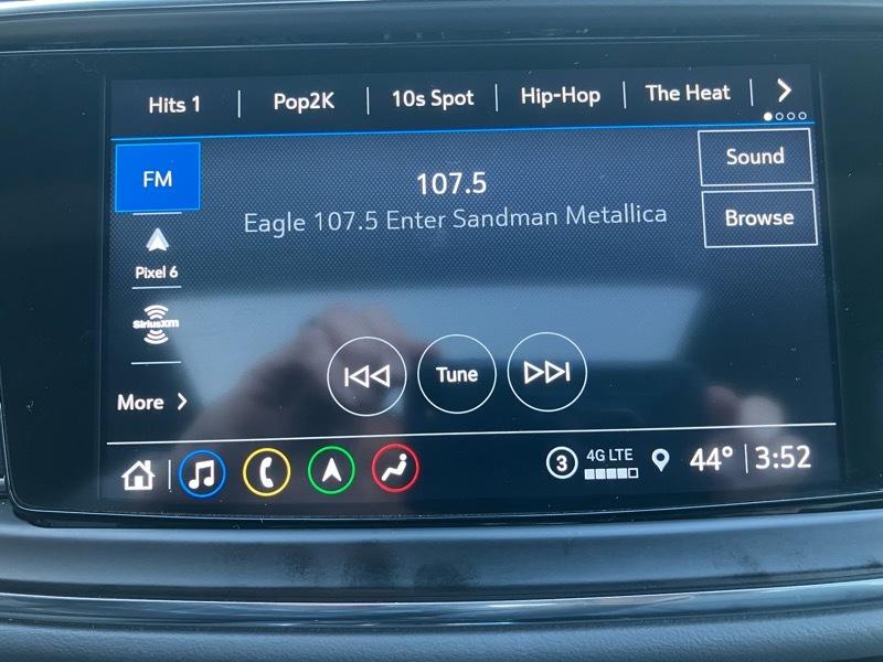 Buick Enclave AWD 4dr Essence 2023