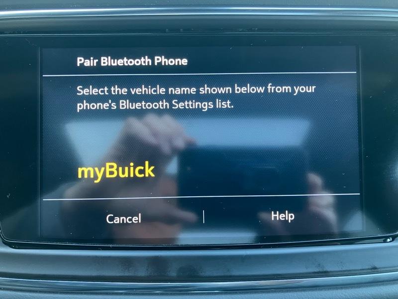 Buick Enclave AWD 4dr Essence 2023