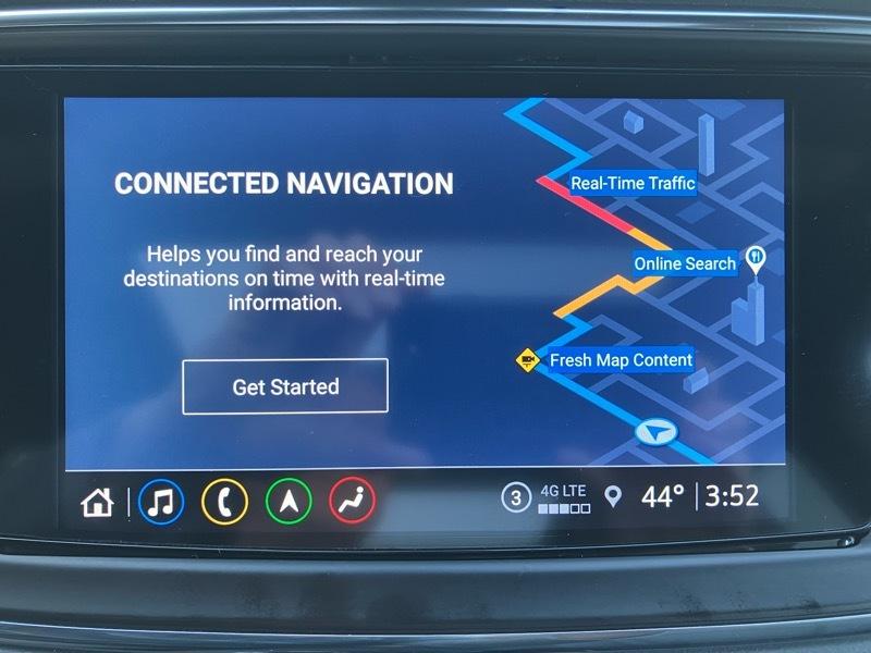 Buick Enclave AWD 4dr Essence 2023