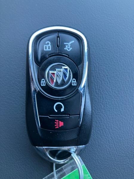 Buick Enclave AWD 4dr Essence 2023