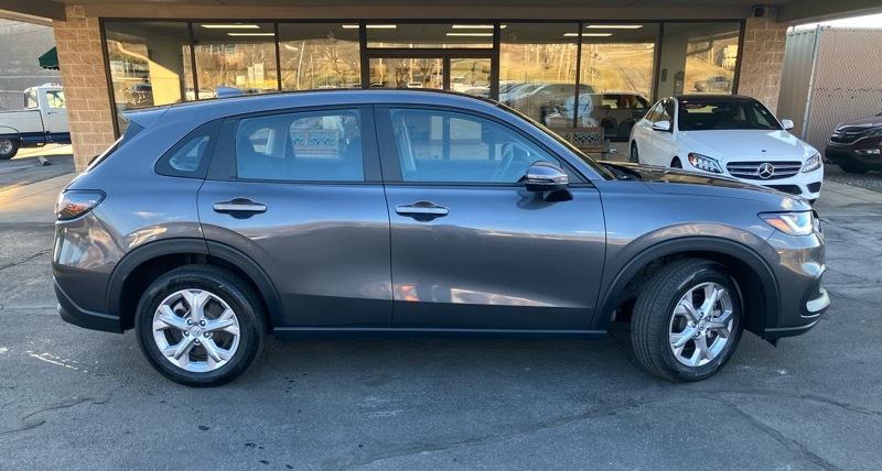 Honda HR-V LX AWD CVT 2024