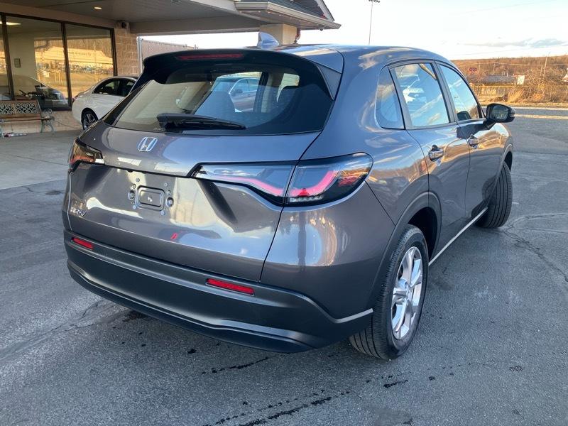 Honda HR-V LX AWD CVT 2024