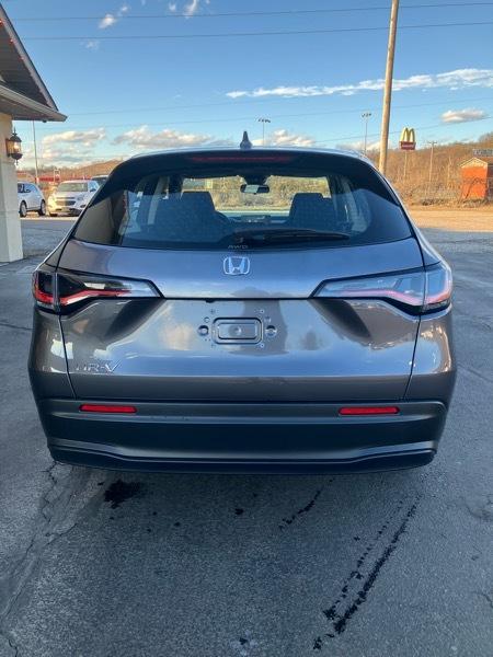 Honda HR-V LX AWD CVT 2024