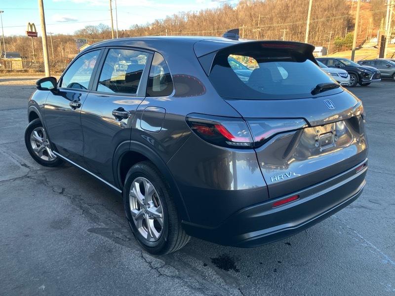 Honda HR-V LX AWD CVT 2024