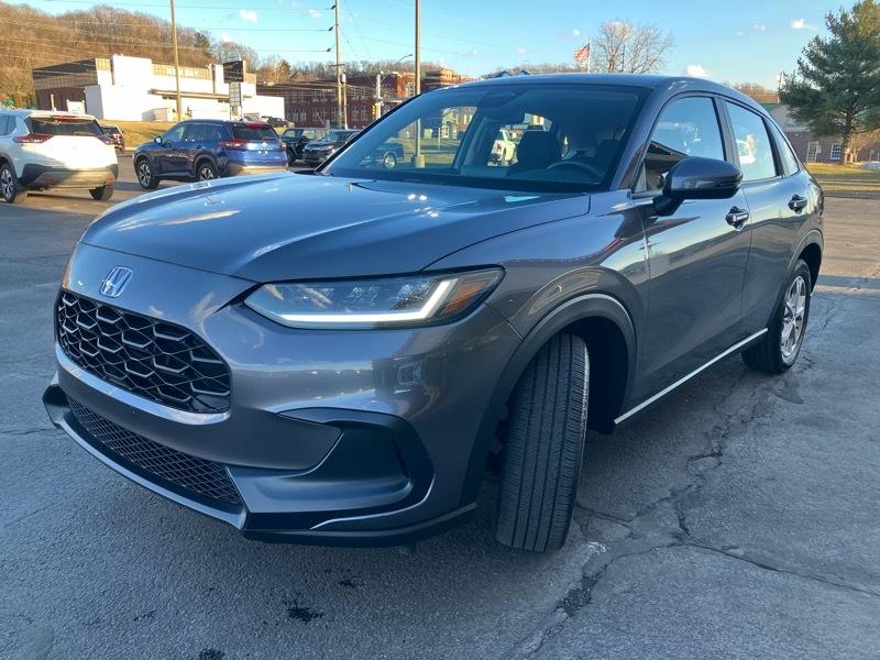 Honda HR-V LX AWD CVT 2024