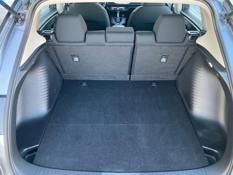 Honda HR-V LX AWD CVT 2024