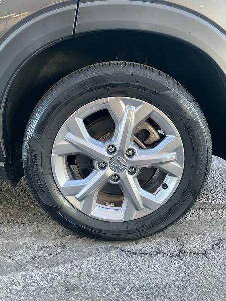 Honda HR-V LX AWD CVT 2024