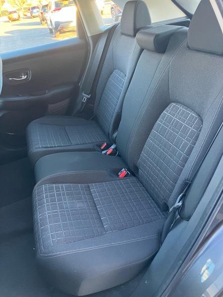 Honda HR-V LX AWD CVT 2024