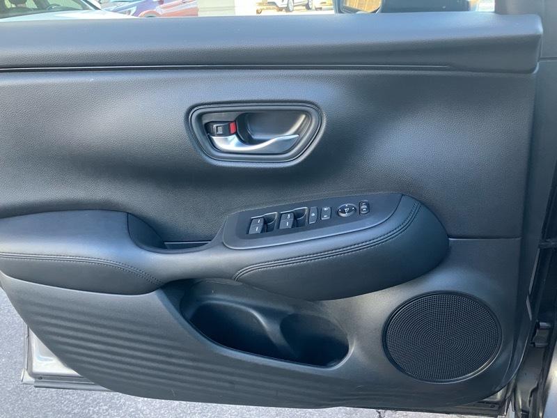 Honda HR-V LX AWD CVT 2024