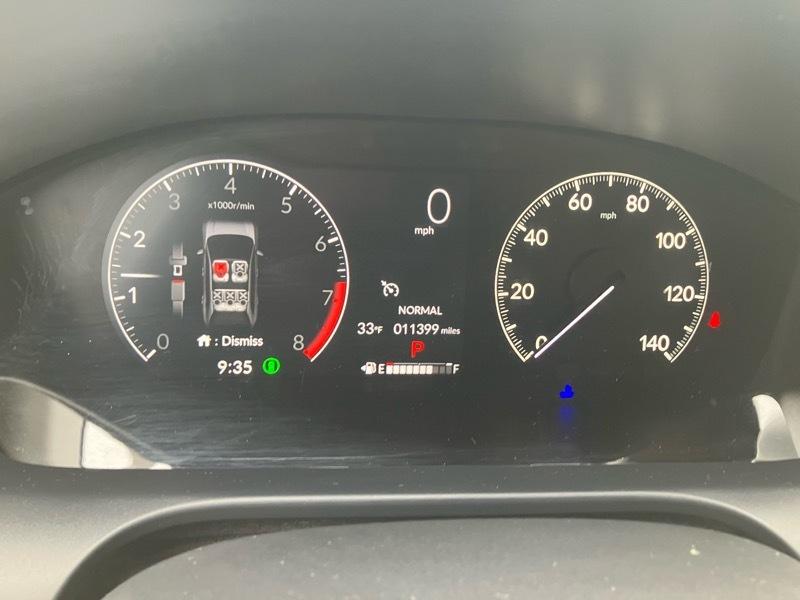 Honda HR-V LX AWD CVT 2024