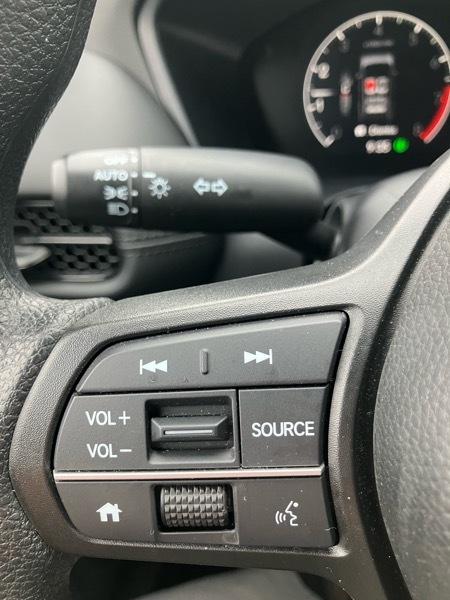 Honda HR-V LX AWD CVT 2024