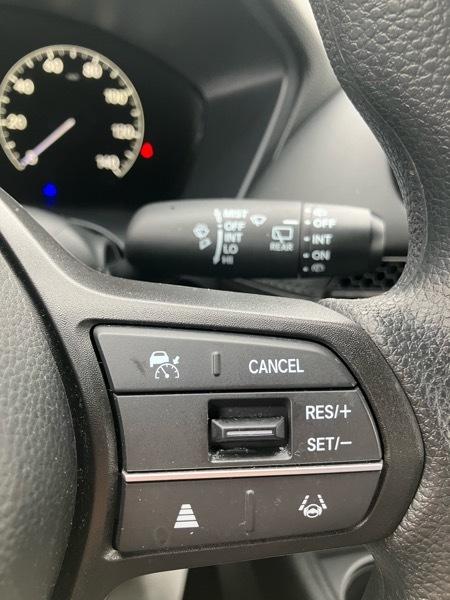 Honda HR-V LX AWD CVT 2024