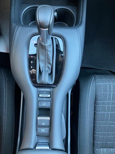 Honda HR-V LX AWD CVT 2024