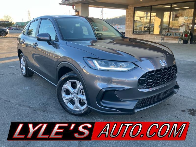 Honda HR-V LX AWD CVT 2024