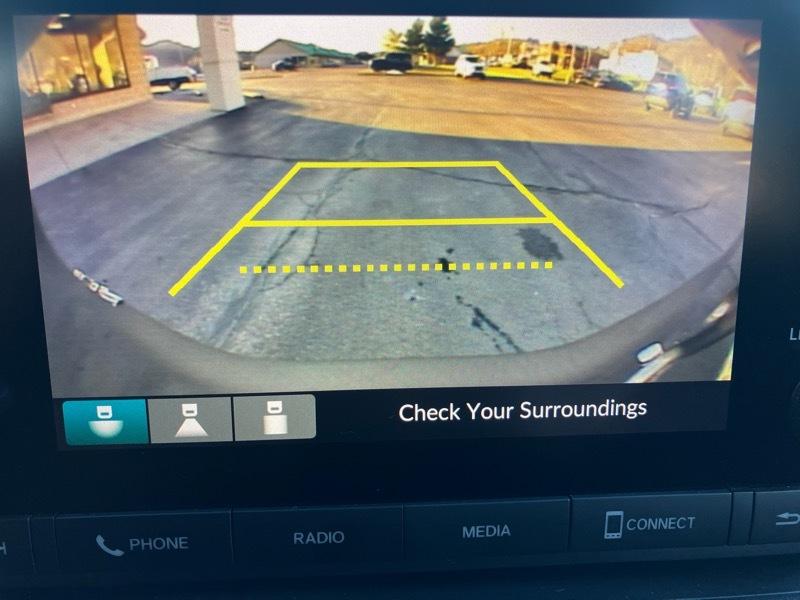 Honda HR-V LX AWD CVT 2024