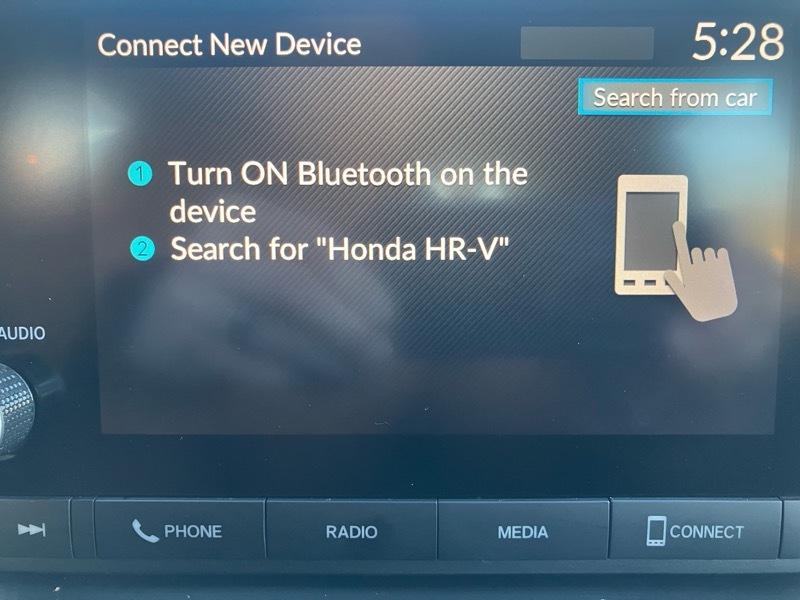 Honda HR-V LX AWD CVT 2024