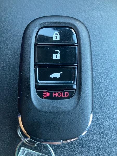 Honda HR-V LX AWD CVT 2024