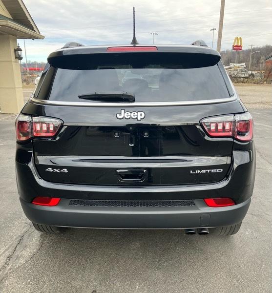 Jeep Compass Limited 4x4 2022