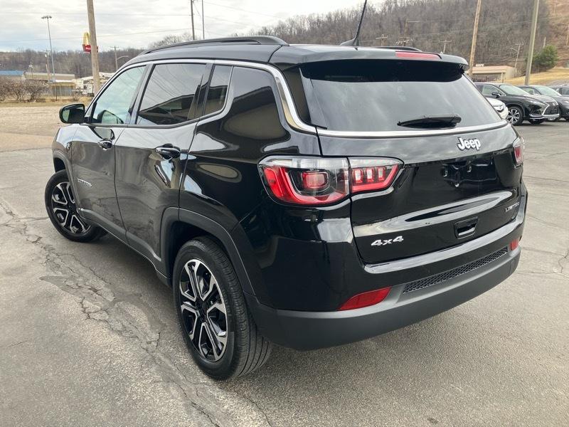 Jeep Compass Limited 4x4 2022