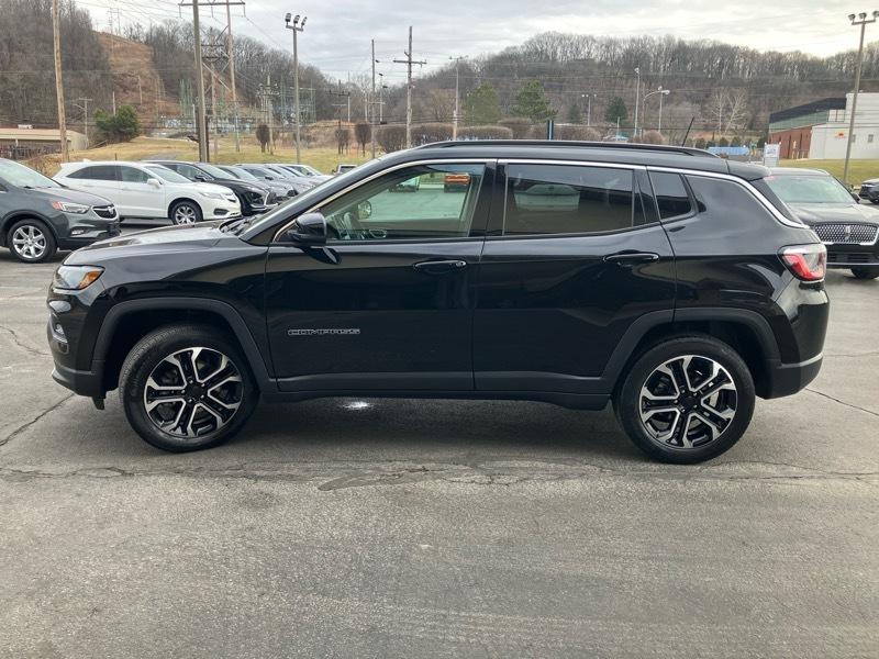 Jeep Compass Limited 4x4 2022