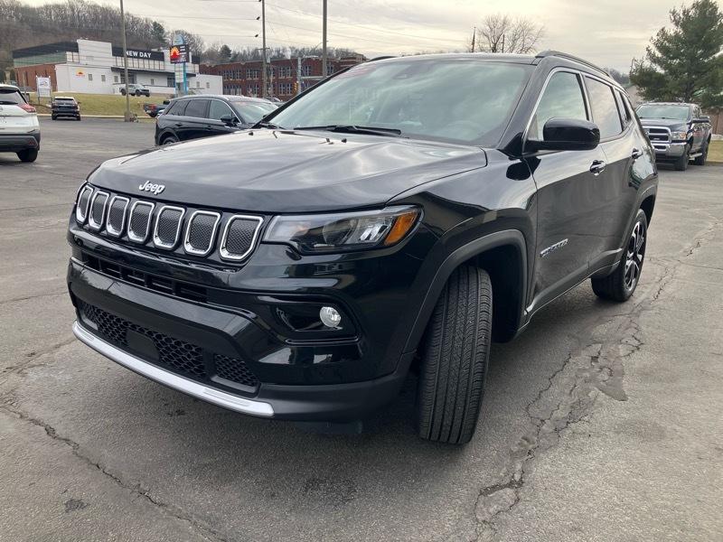 Jeep Compass Limited 4x4 2022