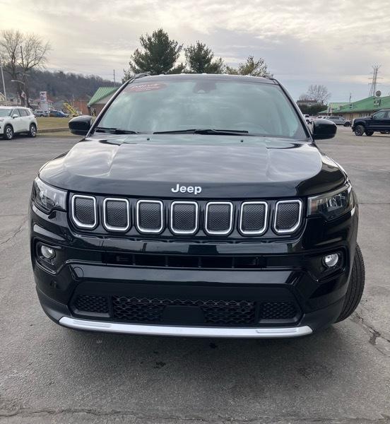 Jeep Compass Limited 4x4 2022