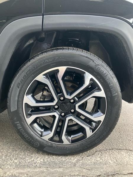 Jeep Compass Limited 4x4 2022