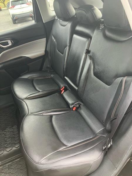 Jeep Compass Limited 4x4 2022