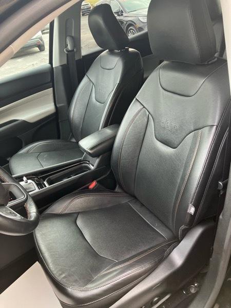 Jeep Compass Limited 4x4 2022