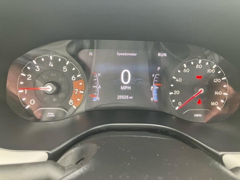 Jeep Compass Limited 4x4 2022