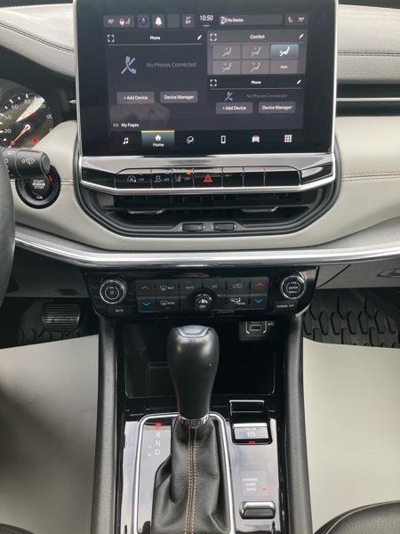 Jeep Compass Limited 4x4 2022