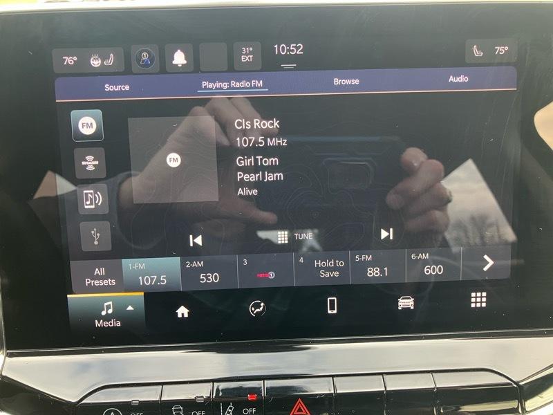 Jeep Compass Limited 4x4 2022